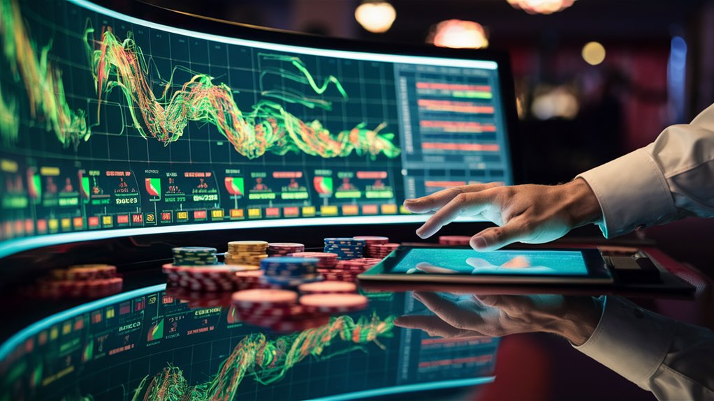 ai transforms gambling landscape