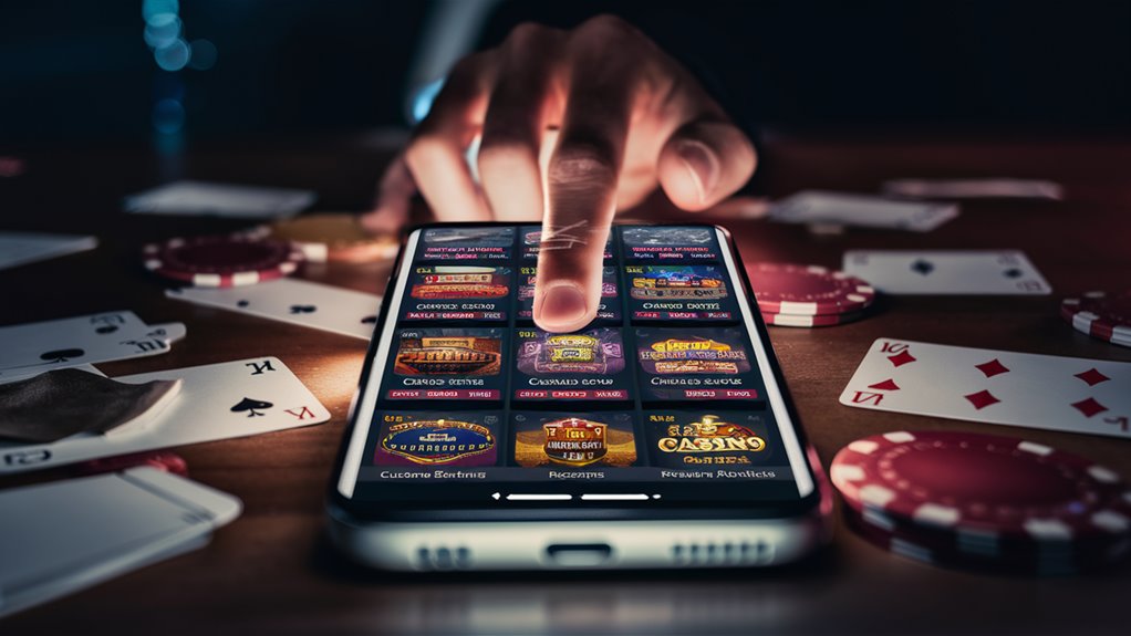 digital betting personal experiences