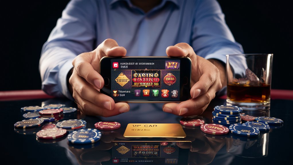 gambling loyalty through personalization