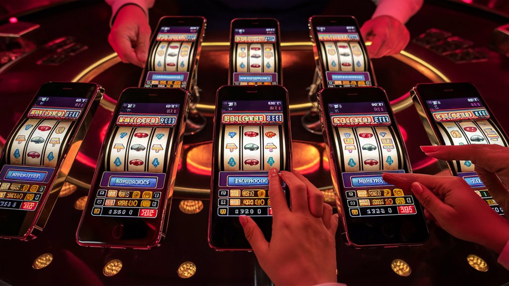 gambling psychology and trends