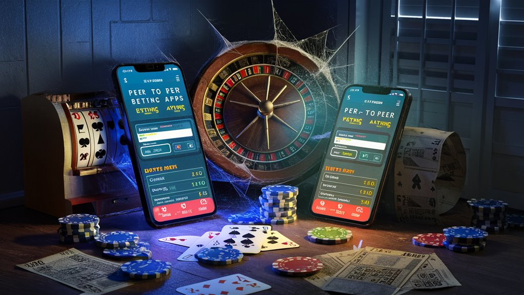 tech reshaping betting industry