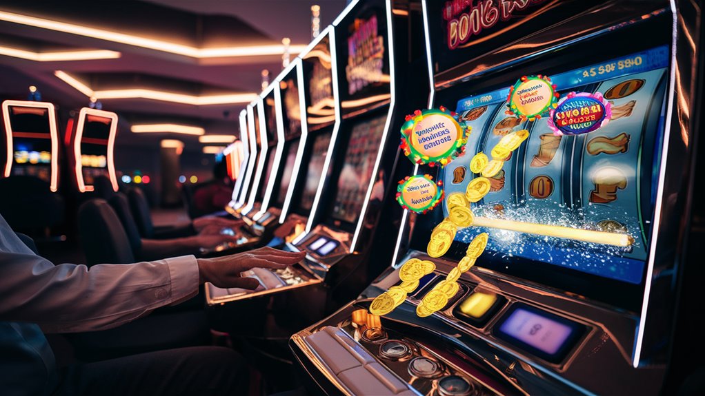 virtual rewards drive gambling engagement