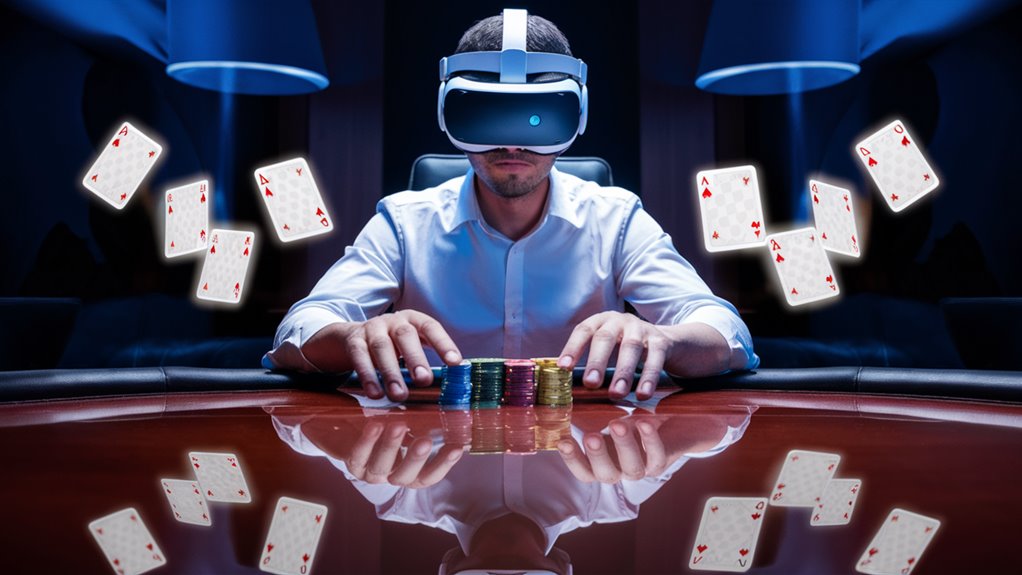 vr transforms online gambling